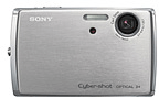 Sony Cyber-shot DSC-T33 Pictures