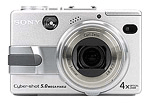 Sony Cyber-shot DSC-V1 Pictures