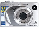 Sony Cyber-shot DSC-W1 Pictures