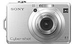 Sony Cyber-shot DSC-W100 Pictures