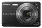 Sony Cyber-shot DSC-W120 Pictures