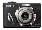 Sony Cyber-shot DSC-W17 Pictures