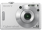 Sony Cyber-shot DSC-W30 Pictures