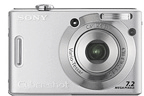 Sony Cyber-shot DSC-W35 Pictures