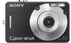 Sony Cyber-shot DSC-W40 Pictures