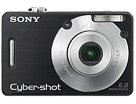 Sony Cyber-shot DSC-W50 Pictures