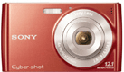 Sony Cyber-shot DSC-W510 Pictures