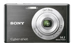 Sony Cyber-shot DSC-W550 Pictures