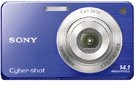 Sony Cyber-shot DSC-W560 Pictures