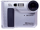 Sony Mavica FD-75 Pictures