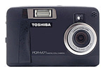 Toshiba PDR M71 Pictures