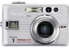 Vivitar ViviCam X30 Pictures