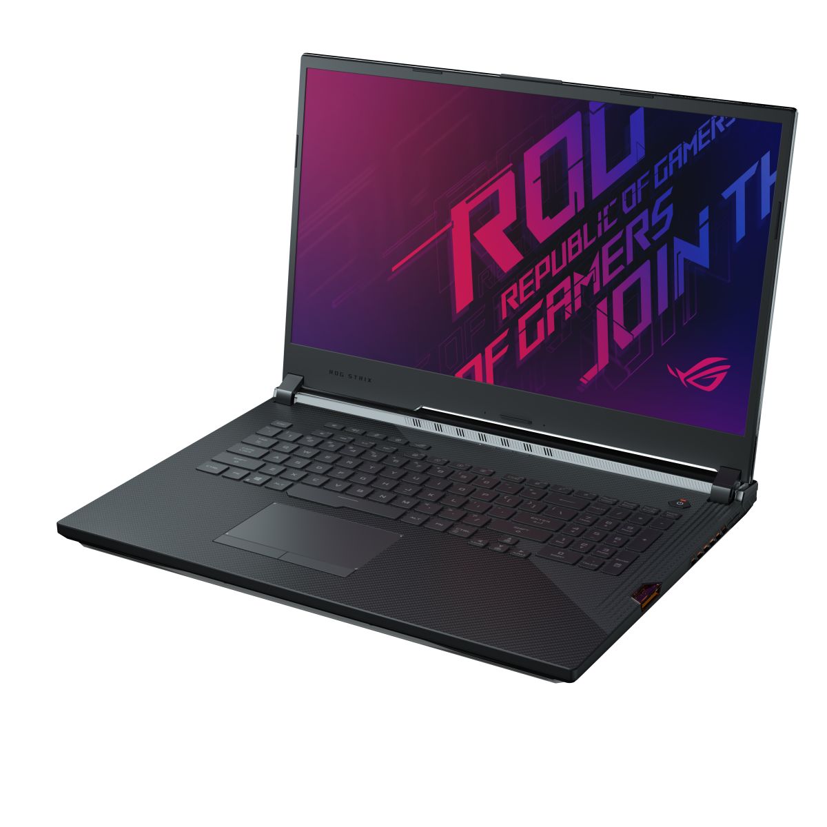 Разбор asus rog gl731gv