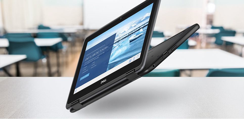 DELL Chromebook 3100 Pictures