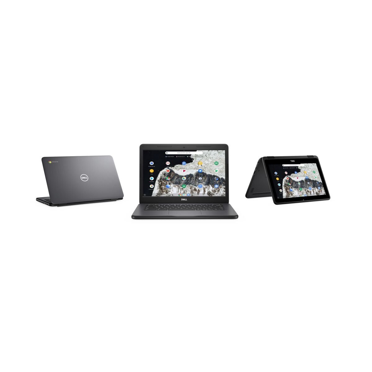 DELL Chromebook 3100 Pictures