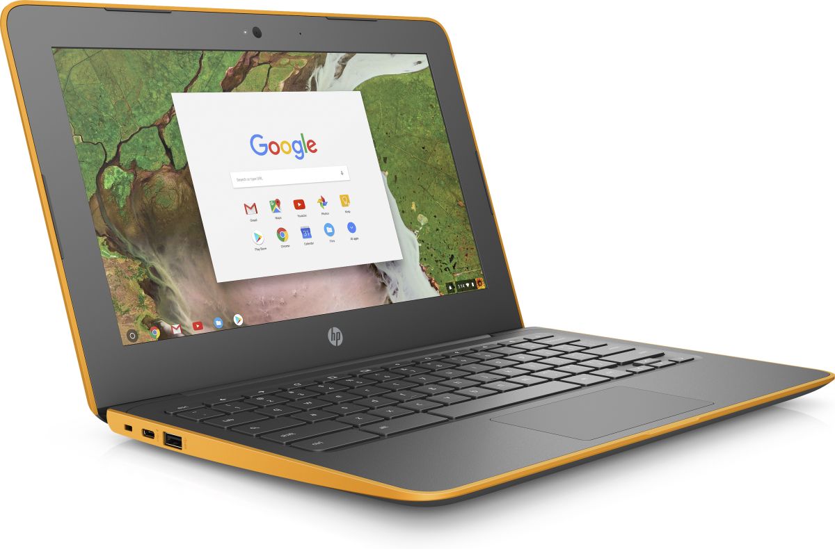 HP Chromebook 11 G6 EE Pictures