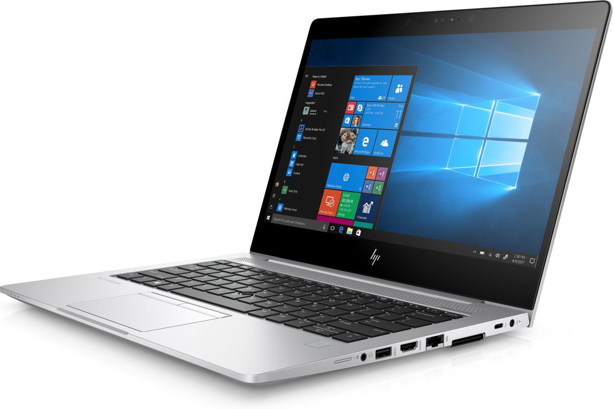 HP EliteBook 830 G5 Review: Specs 