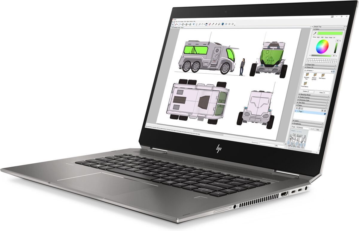 HP ZBook Studio x360 G5 Specs, Prices & Details PCbezz