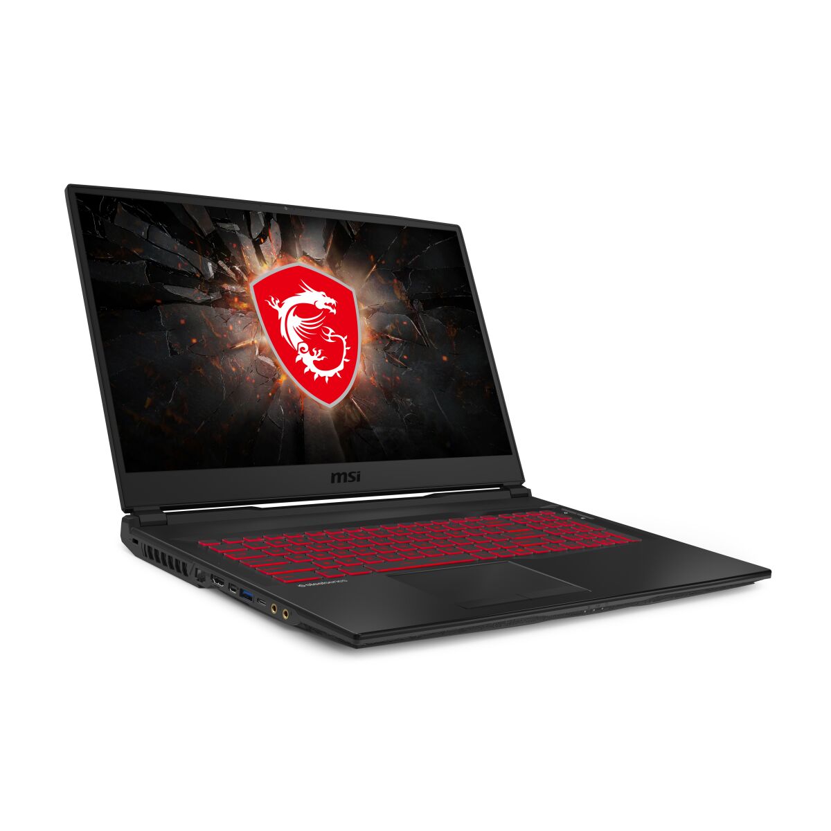 MSI Gaming GL75 10SDR-646UK Leopard Pictures