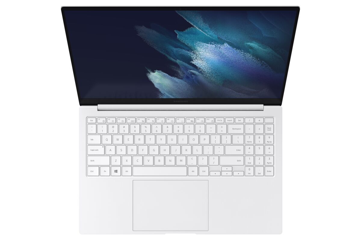 Samsung Galaxy Book Pro GALAXY BOOK PRO I5 8GB 15.6IN SLV