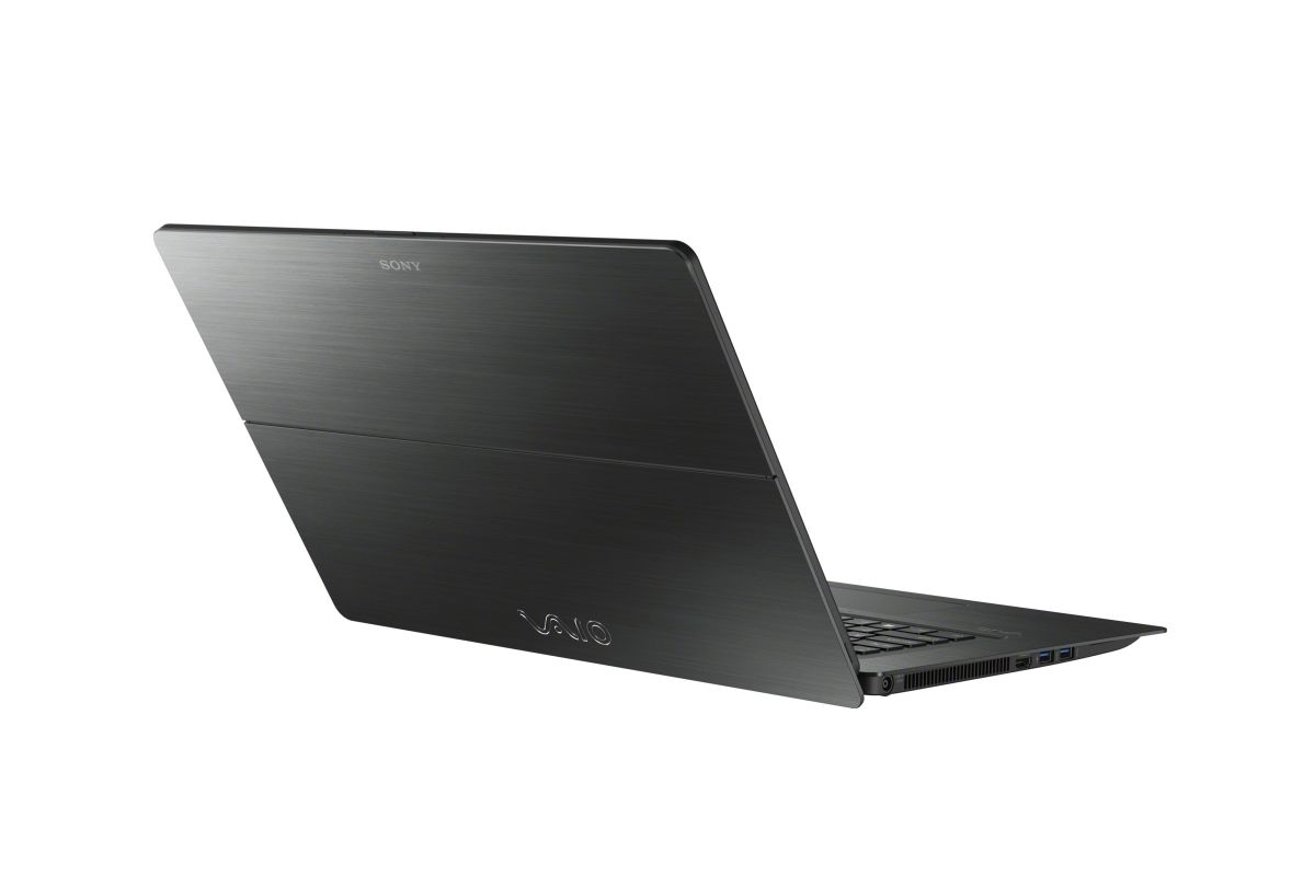 Sony VAIO SVF15N1D4E