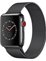 Apple Watch Series 3 Vollständige technische Daten, beste Preise,  Bewertungen, häufig gestellte Fragen und Vergleiche (März 2022) - Technobezz