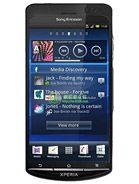 Sony-Ericsson Sony Ericsson Xperia Duo