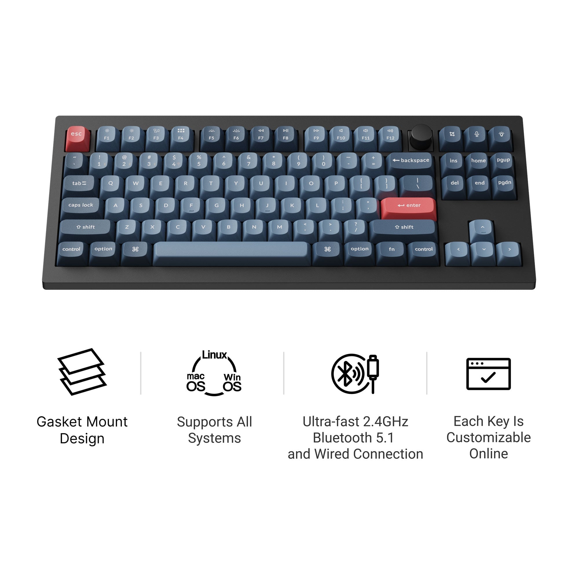 Keychron V3 Max Mechanical Keyboard