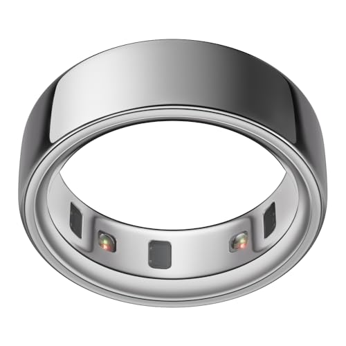 Oura Ring 4 - Silver