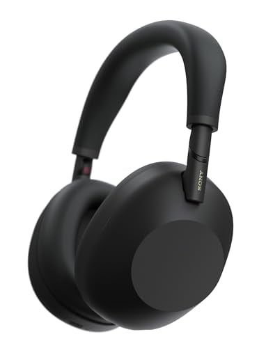 Sony WH-1000XM6 The Best Noise Canceling Wireless Headphones