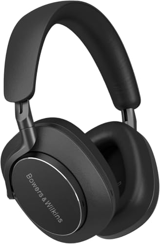 Bowers & Wilkins Px8 Over-Ear Headphones Wireless Bluetooth Noise Cancelling