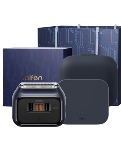 Laifen P3 Pro 3-Blade Electric Shaver Set