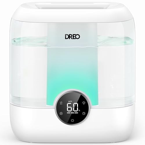 DREO Humidifiers for Bedroom