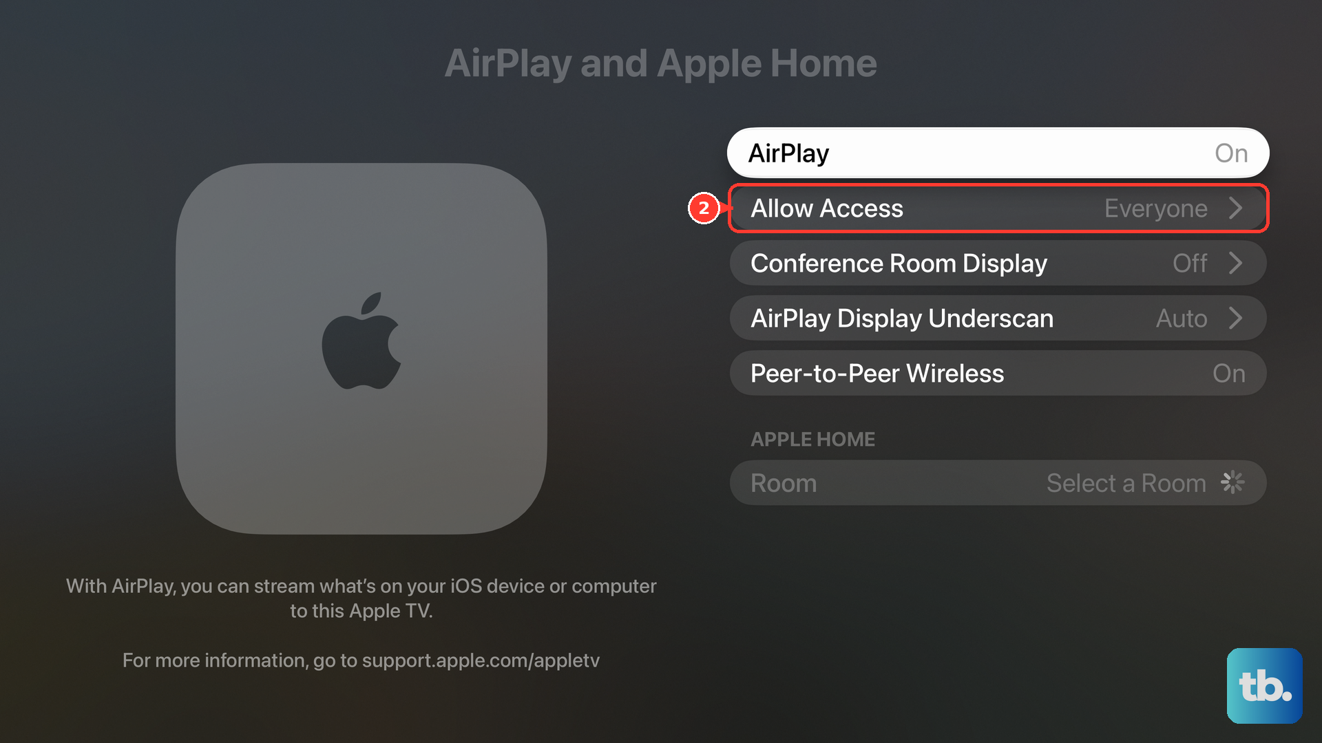 How to Fix the Could Not Connect to Apple TV Error | Technobezz