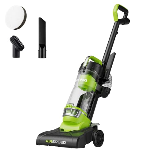 Eureka Airspeed Ultra-Lightweight Compact Bagless Upright Vacuum