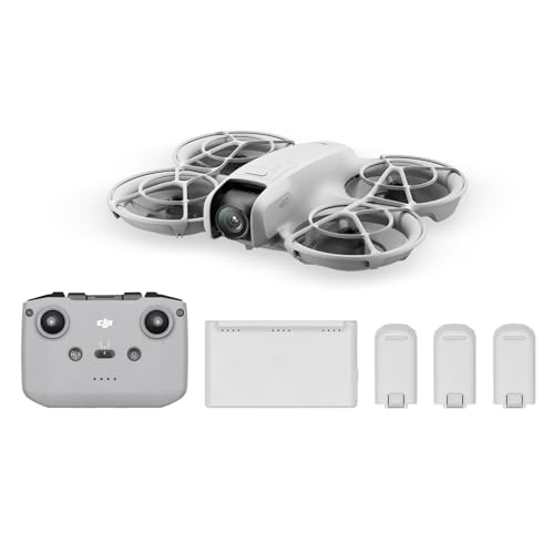DJI Neo Fly More Combo 4K Mini Drone