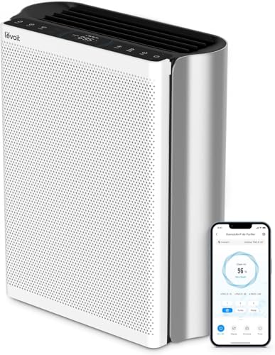 Levoit Air Purifier for Large Rooms (1,875 sq ft)