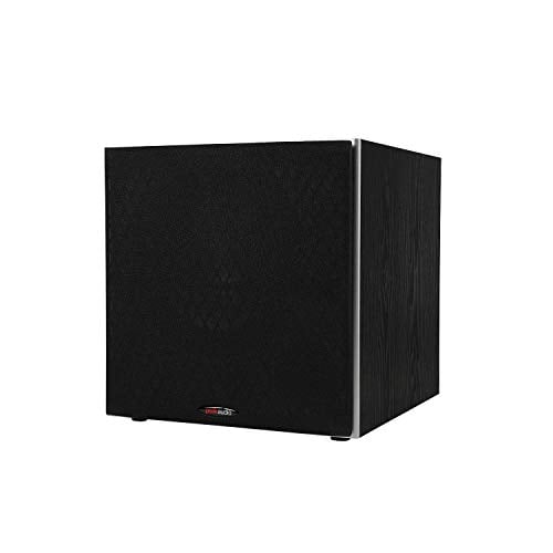 Polk Audio PSW10 10 Powered Subwoofer Home Audio – Power Port