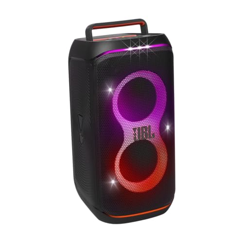 JBL PartyBox Club 120 - Portable Party Speaker with Foldable