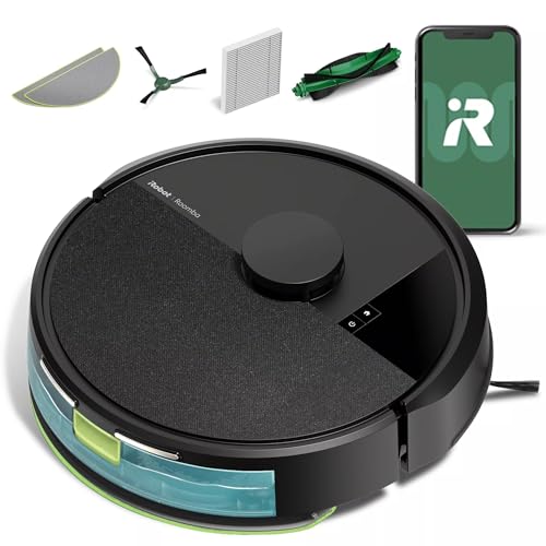 iRobot Roomba 105 Combo Robot Vacuum & Mop - Easy to use Intense