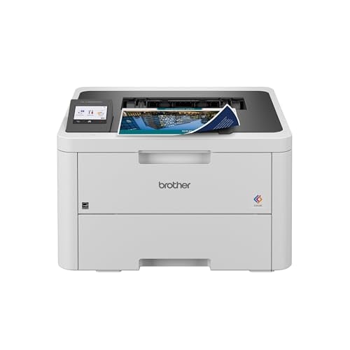 Brother HLL3280CDW Wireless Compact Color Laser Printer Duplex