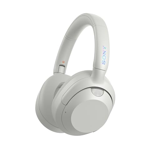 Sony ULT WEAR Over-Ear Noise Canceling Bluetooth Headphones with
