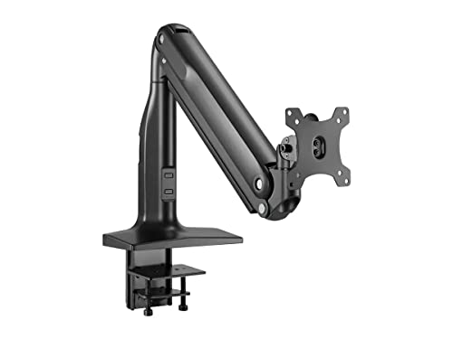 Monoprice Heavy-Duty Single-Monitor Full-Motion Adjustable