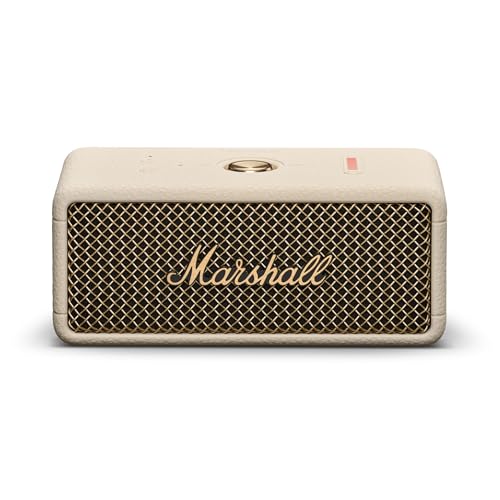 Marshall Emberton III Portable Bluetooth Speaker - Rugged