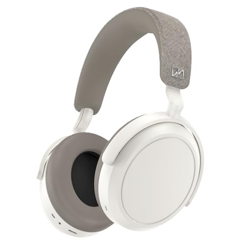 Sennheiser Momentum 4 Wireless Noise Cancelling Headphones