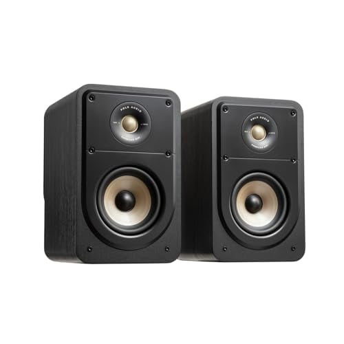 Polk Signature Elite ES15 Surround Sound Speakers - Hi-Res Audio