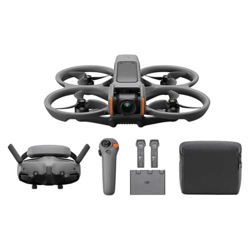 DJI Avata 2 Fly More Combo FPV Drone