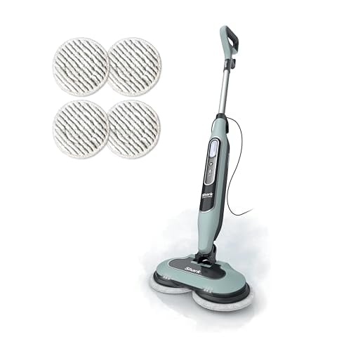 Shark Steam & Scrub Steam Mop All-in-One Scrubbing and
