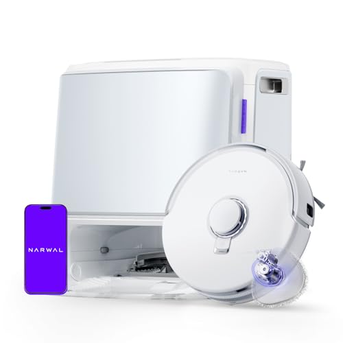 NARWAL Freo Z10 Robot Vacuum and Mop Combo