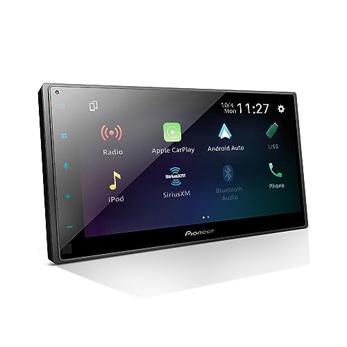 Pioneer DMH-W2770NEX 6.8 Capacitive Touchscreen Double Din –